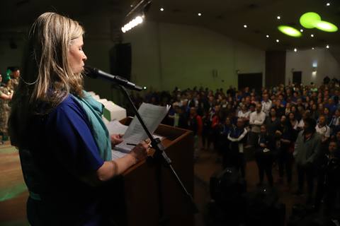 XXXV EICON, Santa Maria, setembro de 2019. Fotos: EICON RS