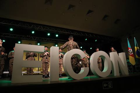 XXXV EICON, Santa Maria, setembro de 2019. Fotos: EICON RS