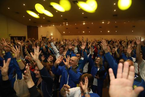 XXXV EICON, Santa Maria, setembro de 2019. Fotos: EICON RS