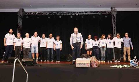 XXXIII EICON, Passo Fundo, setembro de 2017. Fotos: EICON RS
