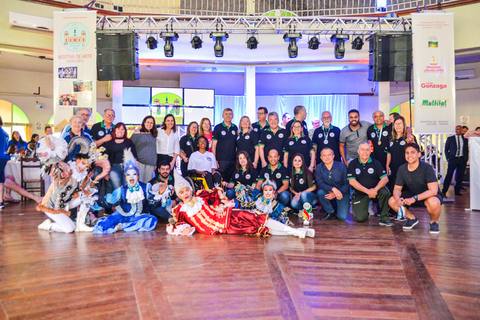 XXXIV EICON, Pelotas, setembro de 2018. Fotos: EICON RS