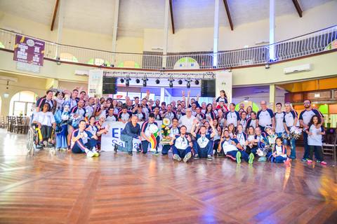 XXXIV EICON, Pelotas, setembro de 2018. Fotos: EICON RS