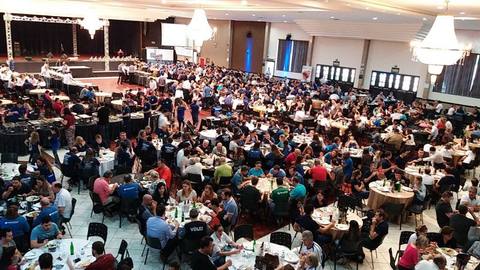 XXXIII EICON, Passo Fundo, setembro de 2017. Fotos: EICON RS
