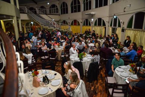 XXXIV EICON, Pelotas, setembro de 2018. Fotos: EICON RS