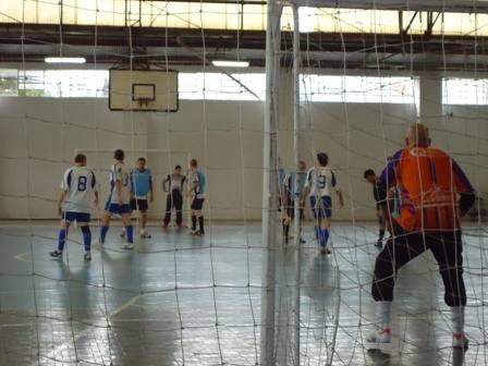 Jogos do XXVIII EICON, Lajeado, 2012