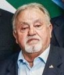 Retrato de Rubilar José Bernardes
