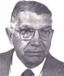 Retrato de Oscar Fick