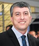 Retrato de Sandoval dos Santos