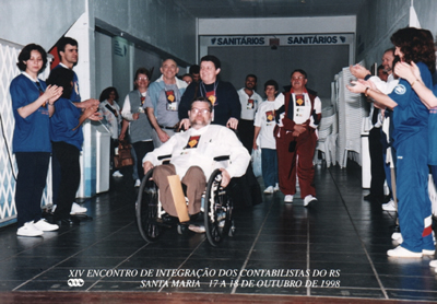 XIV EICON, Santa Maria, 1998