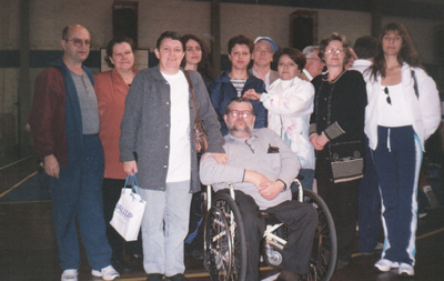 XV EICON, Caxias do Sul, 1999