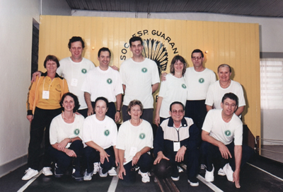 XVI EICON, Ijuí, 2000