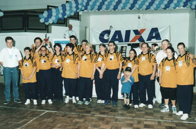 XVII EICON, Lajeado, 2001