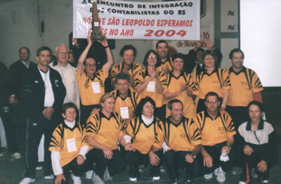 XIX EICON, Pelotas, 2003