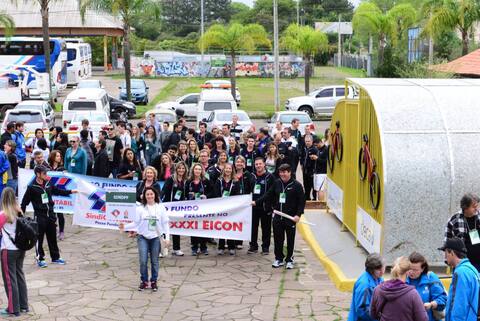XXXI EICON, São Leopoldo e Novo Hamburgo, setembro de 2015
