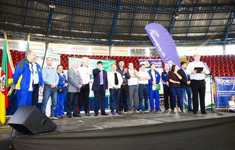 XXXI EICON, São Leopoldo e Novo Hamburgo, setembro de 2015
