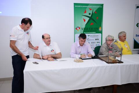 XXXI EICON, São Leopoldo e Novo Hamburgo, setembro de 2015