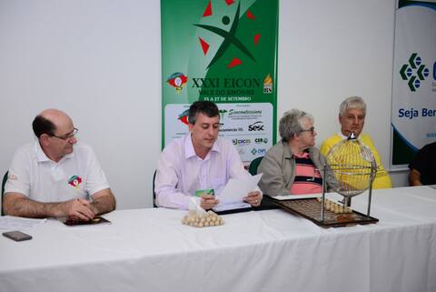 XXXI EICON, São Leopoldo e Novo Hamburgo, setembro de 2015