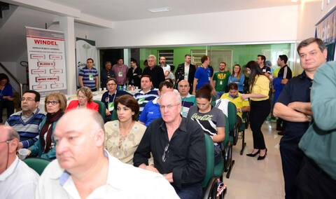 XXXI EICON, São Leopoldo e Novo Hamburgo, setembro de 2015