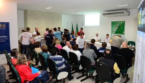XXXI EICON, São Leopoldo e Novo Hamburgo, setembro de 2015