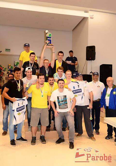 XXXI EICON, São Leopoldo e Novo Hamburgo, setembro de 2015