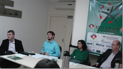 Reunião com as associações da região na sede, 20/08/2015