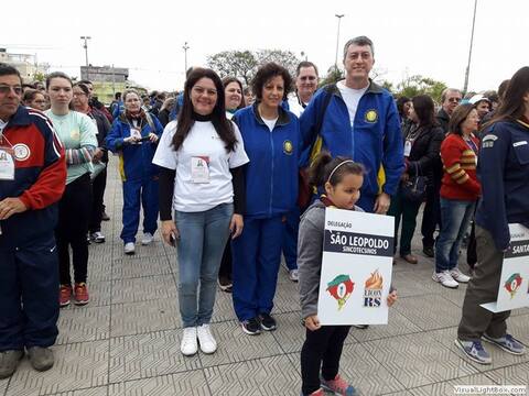 XXXII EICON, Uruguaiana, setembro de 2016