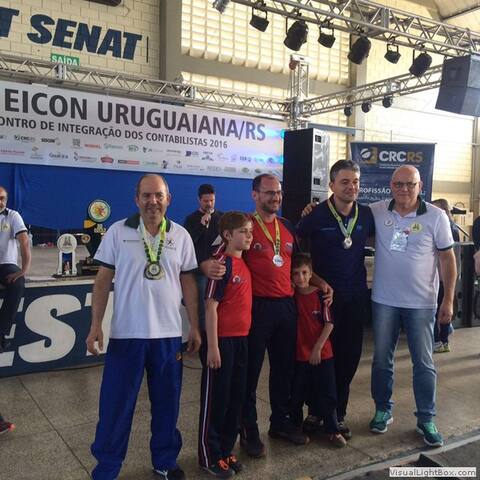 XXXII EICON, Uruguaiana, setembro de 2016