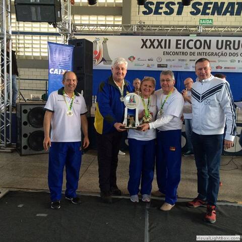 XXXII EICON, Uruguaiana, setembro de 2016