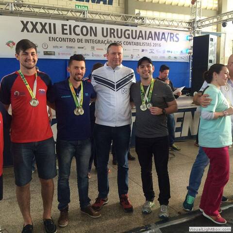 XXXII EICON, Uruguaiana, setembro de 2016