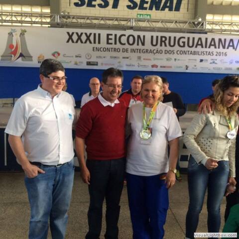 XXXII EICON, Uruguaiana, setembro de 2016