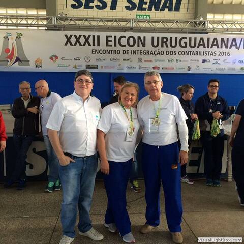 XXXII EICON, Uruguaiana, setembro de 2016