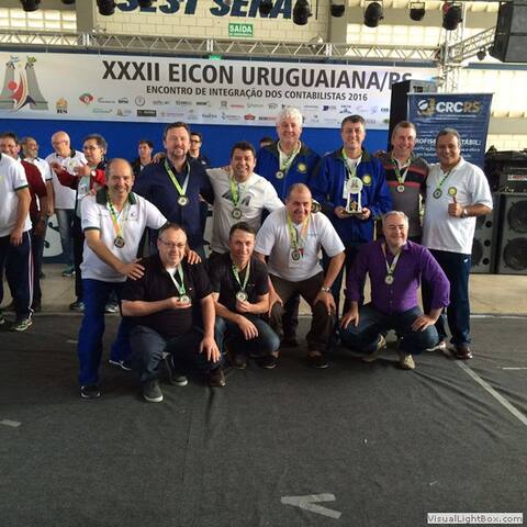 XXXII EICON, Uruguaiana, setembro de 2016