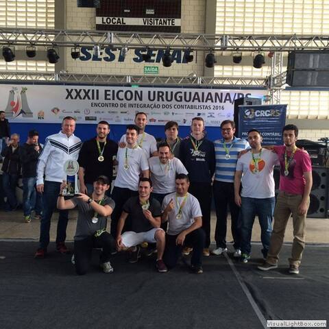 XXXII EICON, Uruguaiana, setembro de 2016