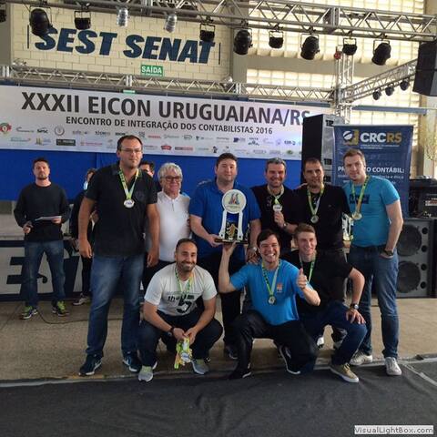 XXXII EICON, Uruguaiana, setembro de 2016