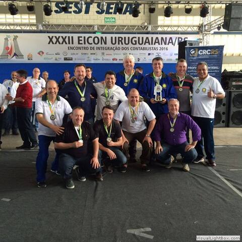 XXXII EICON, Uruguaiana, setembro de 2016
