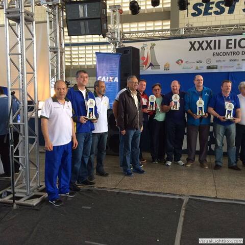 XXXII EICON, Uruguaiana, setembro de 2016