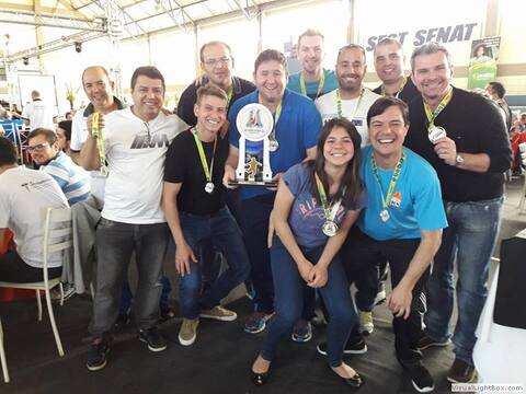 XXXII EICON, Uruguaiana, setembro de 2016