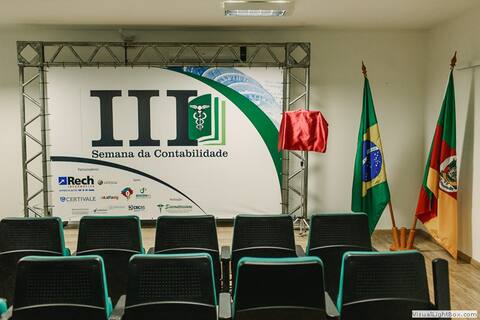 III Semana da Contabilidade, outubro de 2018