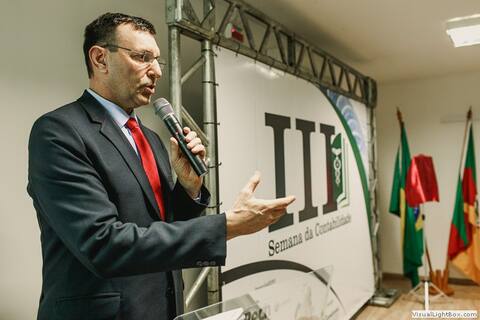 III Semana da Contabilidade, outubro de 2018