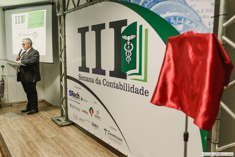 III Semana da Contabilidade, outubro de 2018