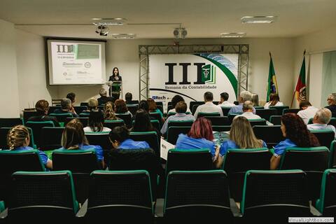 III Semana da Contabilidade, outubro de 2018