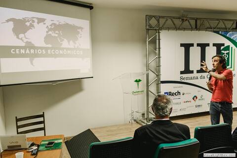 III Semana da Contabilidade, outubro de 2018