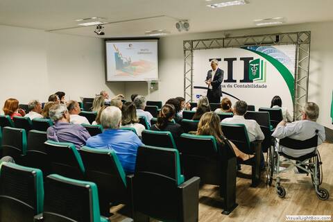 III Semana da Contabilidade, outubro de 2018