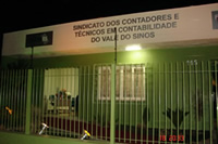 Inauguração da sede, 18/01/2007