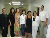 Inauguração da sede, 18/01/2007
