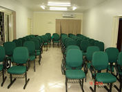 Inauguração da sede, 18/01/2007