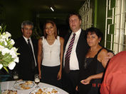 Inauguração da sede, 18/01/2007