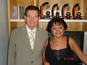 Inauguração da sede, 18/01/2007