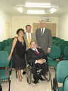 Inauguração da sede, 18/01/2007