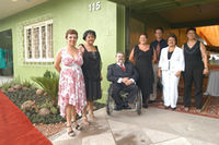 Inauguração da sede, 18/01/2007